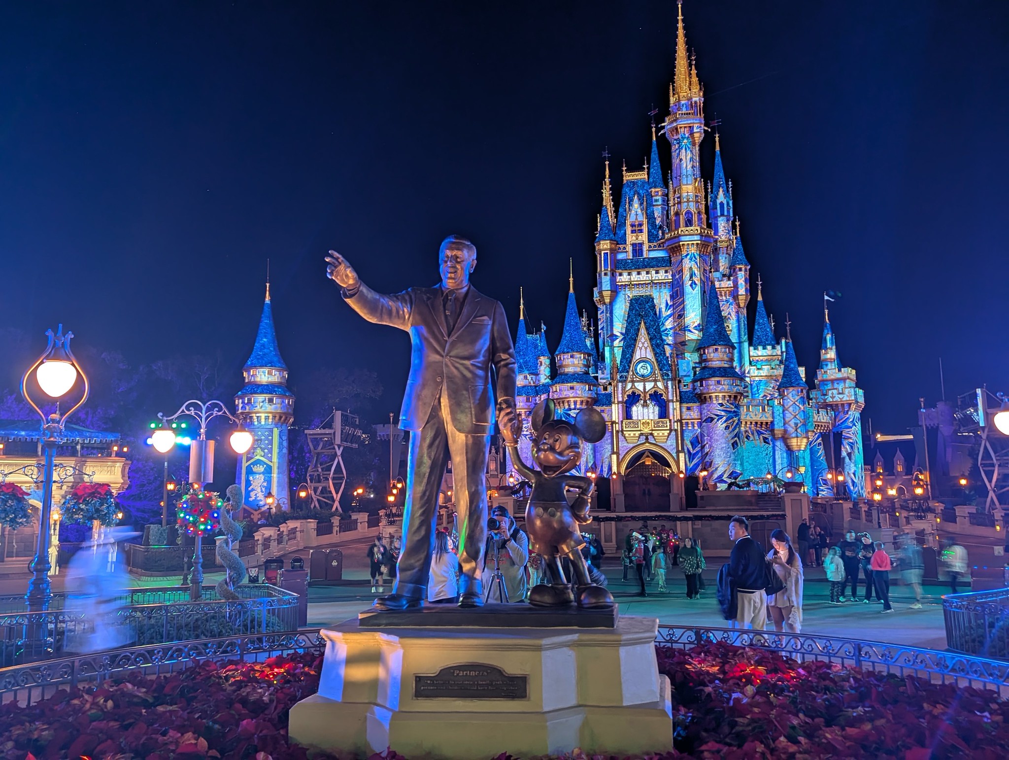 Walt Disney World planning